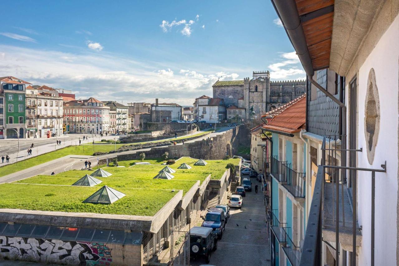 Oldcity Design Apartments OOporto Exterior foto