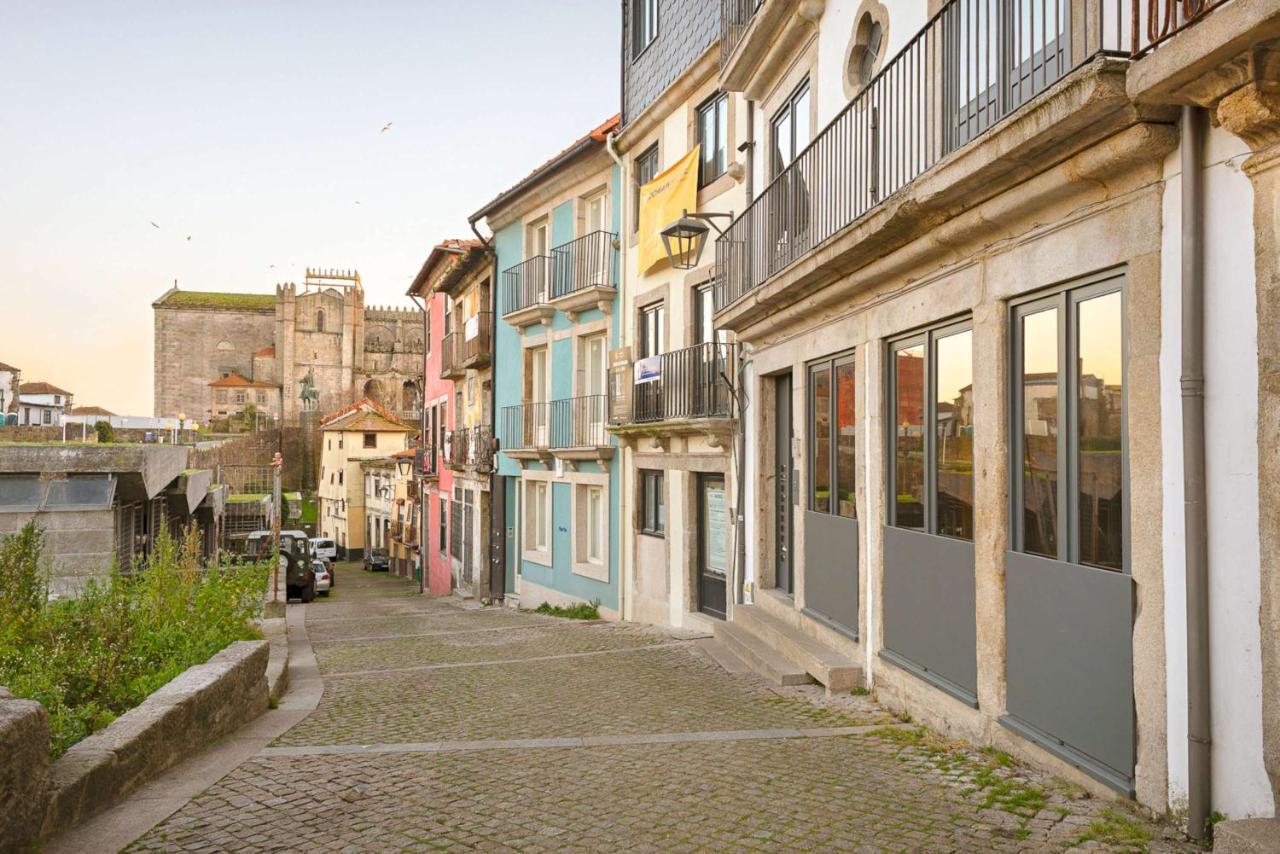 Oldcity Design Apartments OOporto Exterior foto