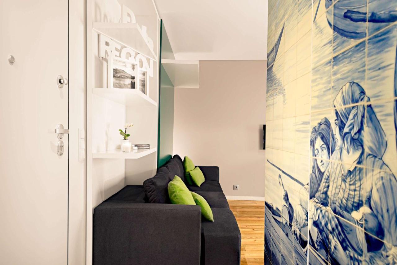 Oldcity Design Apartments OOporto Exterior foto