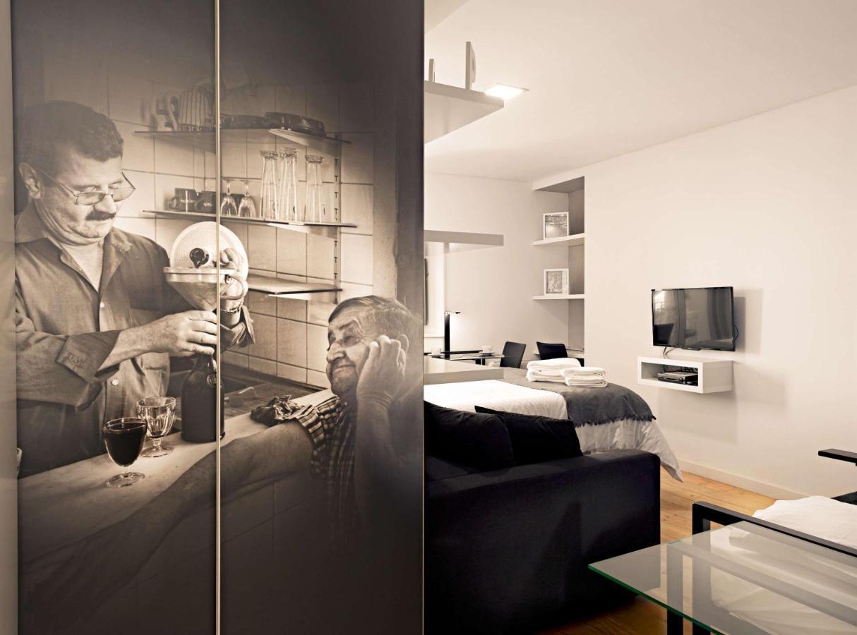 Oldcity Design Apartments OOporto Exterior foto