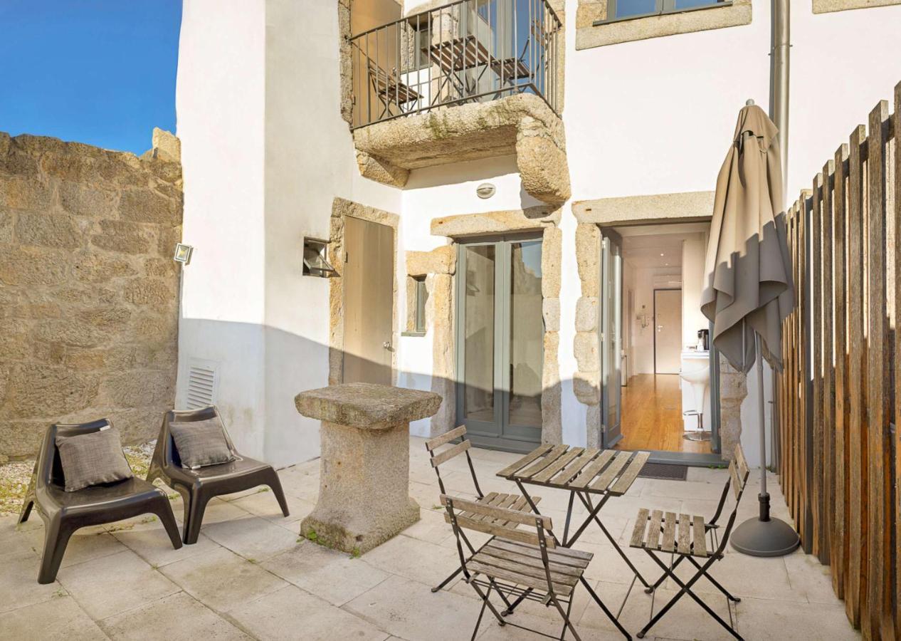 Oldcity Design Apartments OOporto Exterior foto