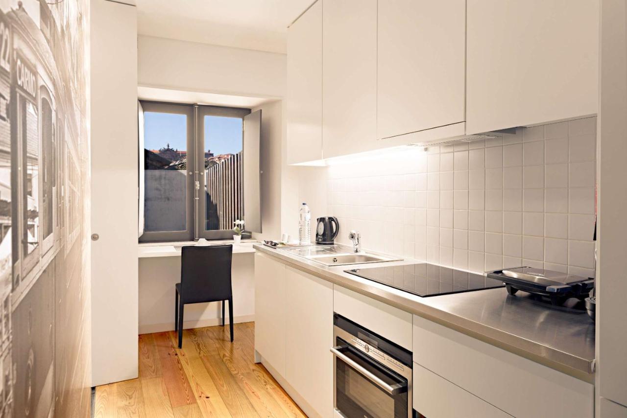 Oldcity Design Apartments OOporto Exterior foto