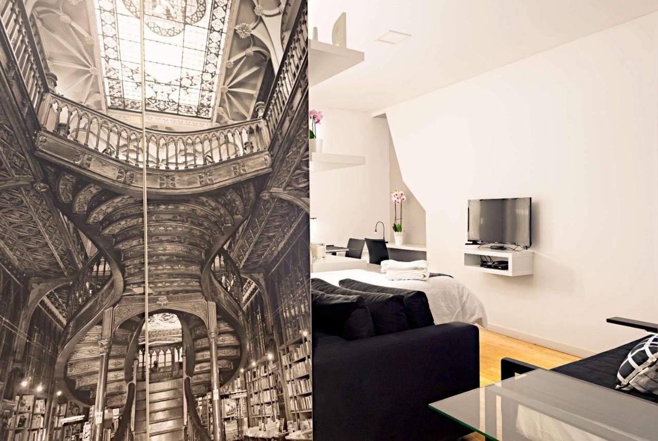 Oldcity Design Apartments OOporto Exterior foto